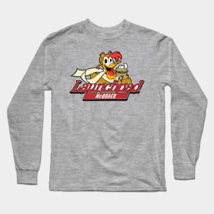 Crazy Good Launchpad McQuack Long Sleeve T-Shirt